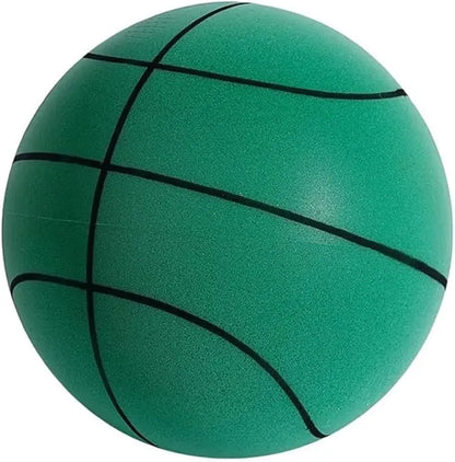 Silent Basketball,2025 Upgrade Dribble Dream Silent Basketball The Handleshh Silent Basketball Dribbling Indoor, Foam Basketball